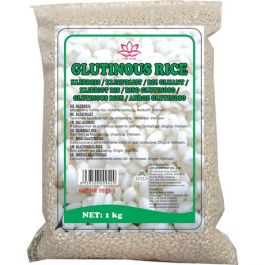 Riz Gluant