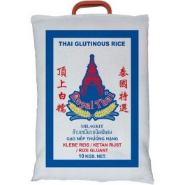 Riz Gluant