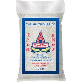 Riz Gluant