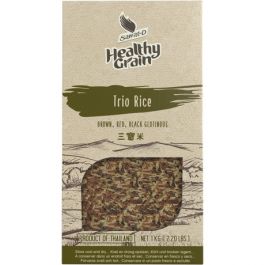 Rice Mix Brown, Red, Glutinous Black