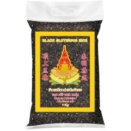Riz Noir Gluant Thaï