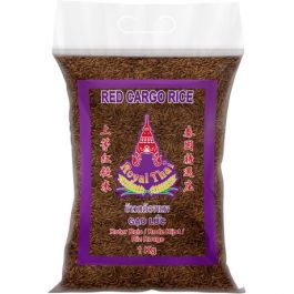Cargo Rice Red