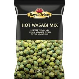 Scherpe Wasabi Mix