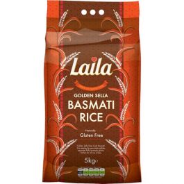 Basmatireis Golden Sella