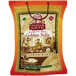 Basmatireis Golden Sella