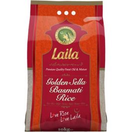 Basmatireis Golden Sella