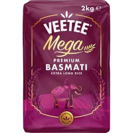 Basmati Rijst Extra Lang
