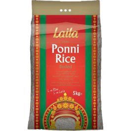 Ponni Rice Boiled