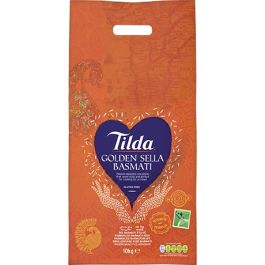 Riz Basmati Golden Sella