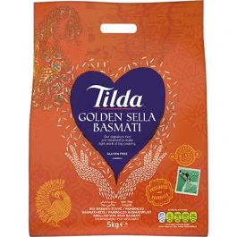 Basmati Rice Golden Sella
