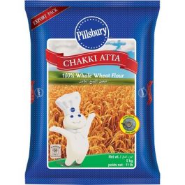 Flour Wholewheat Chakki Atta
