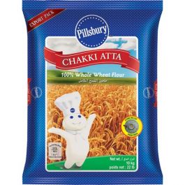 Flour Wholewheat Chakki Atta