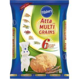 Flour Multigrain Atta