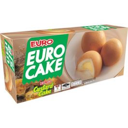Custard Cake