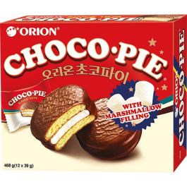 Chocoladekoekje Choco Pie