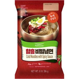 Buckwheat Noodles with Spicy Sauce