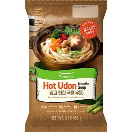 Udon Noodle Soup