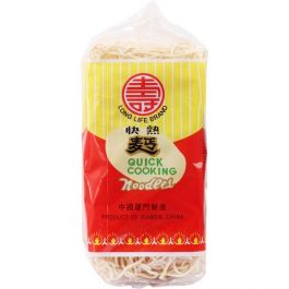 Quick Cooking Noodles