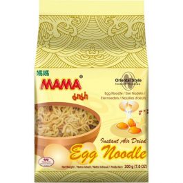 Instant Egg Noodles Air Dried