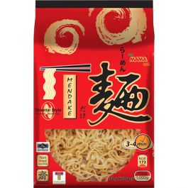Noodles Mendake Oriental Style
