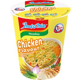 Instant Noodles Chicken Cup