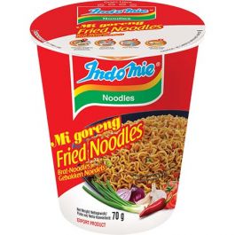 Instant Noedels Goreng Cup