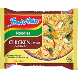 Instant Noodles Chicken Goût Poulet