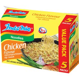 Instant Noodles Chicken 5-Pack
