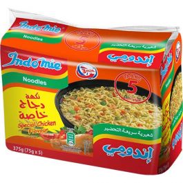 Instant Noodles Spec. Chicken 5x Arabic