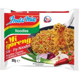 Instant Noodles Mi Goreng