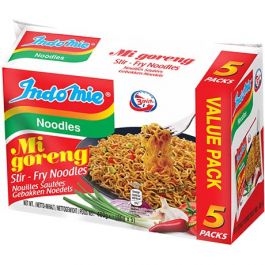 Instant Noodles Mi Goreng 5-Pack