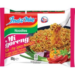 Instant Noodles Mi Goreng Pedas