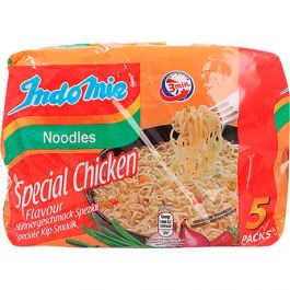 Instant Noedels Kip Speciaal 5-Pack