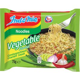 Instant Noedels Groente