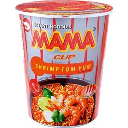 Instant Noedels Garnaal Cup