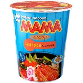 Cup Nouilles aux Fruits de Mer