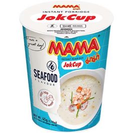 Instant Porridge Seafood Cup