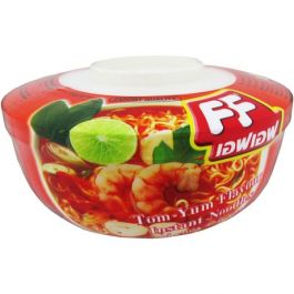 Cup Nouilles Instantanée Tom Yum