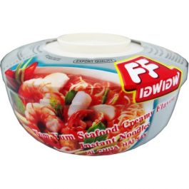Cup Nouilles Tom Yum Mer