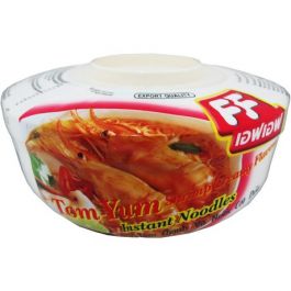Cup Nouilles Instant Tom Yum Kun