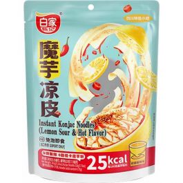 Instant Noodles Konjac Lemon Hot & Sour