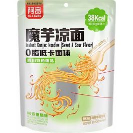 Instant Noodles Konjac Sweet & Sour