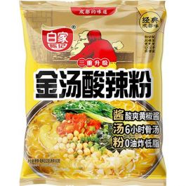 Vermicelles Instantanés Sour Soup