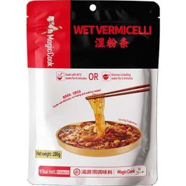 Vermicelli Wet