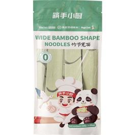 Broad Noodles Bamboo Shape