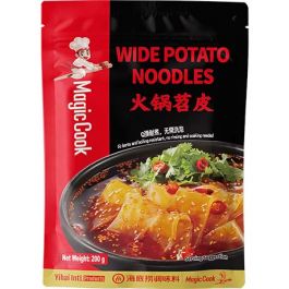 Potato Noodles Wide