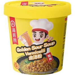 Vermicelles Instantanés Golden Sour Soup