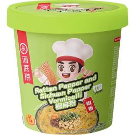 Vermicelles Inst. Poivre Rotin & Sichuan