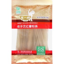 Vermicelles Patate Douce Large