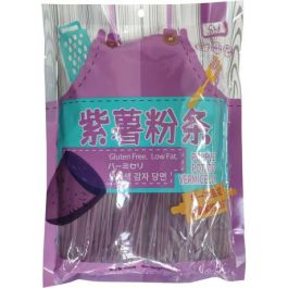 Vermicelles de Pdt Violette